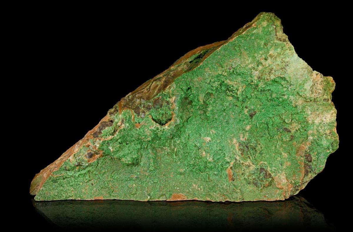 Genthite gemstone