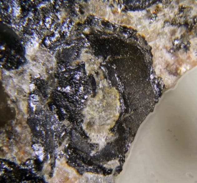 Giraudite-(Zn) mineral