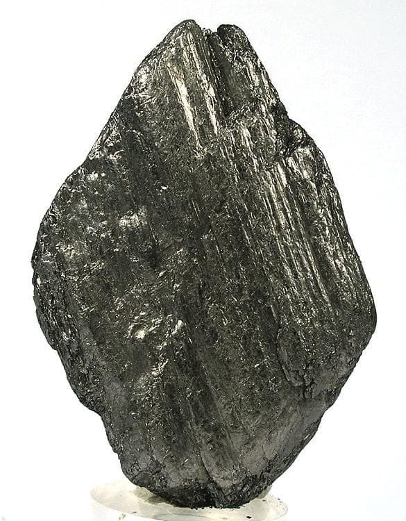 Graphite mineral