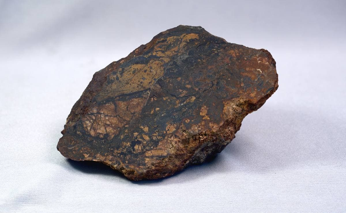 Greigite gemstone