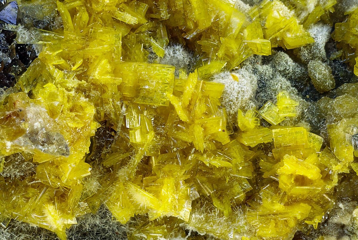 Hallimondite mineral