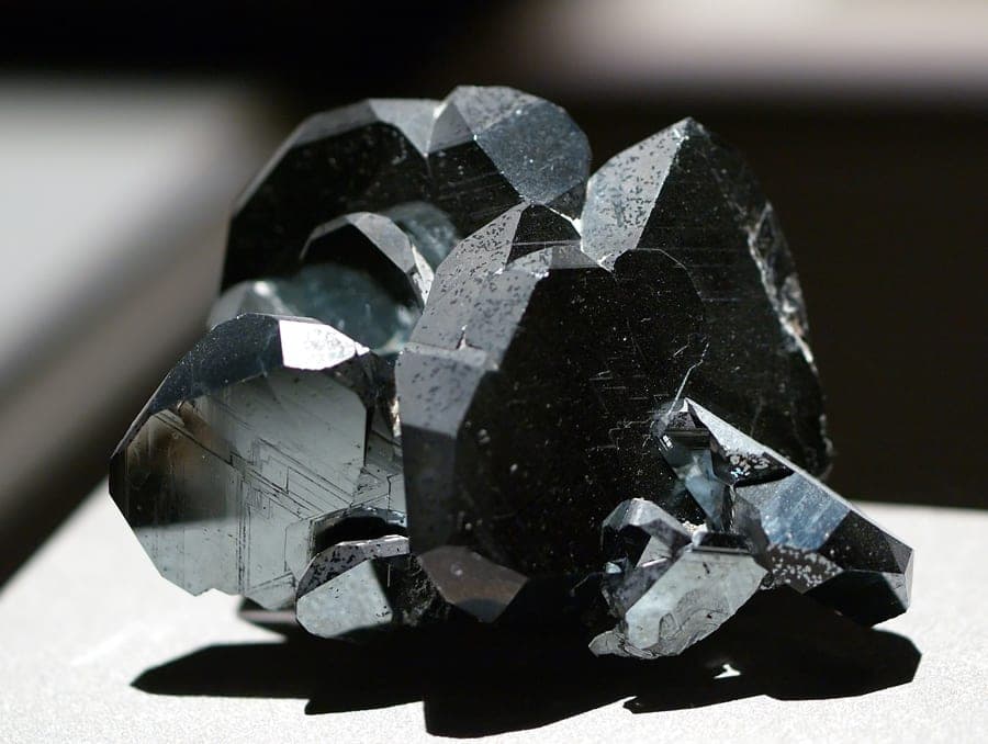 Hematite mineral