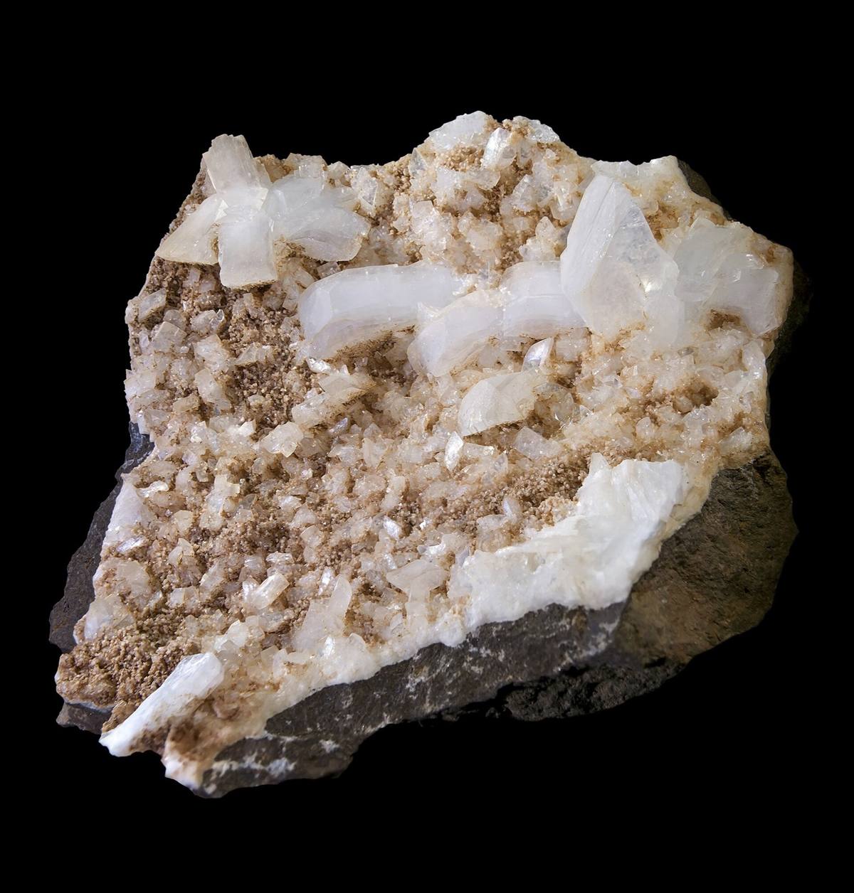 Heulandite-Na