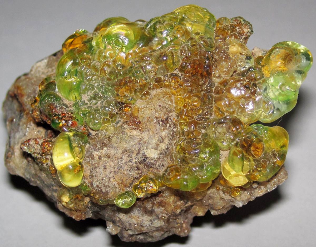 Hyalite Opal
