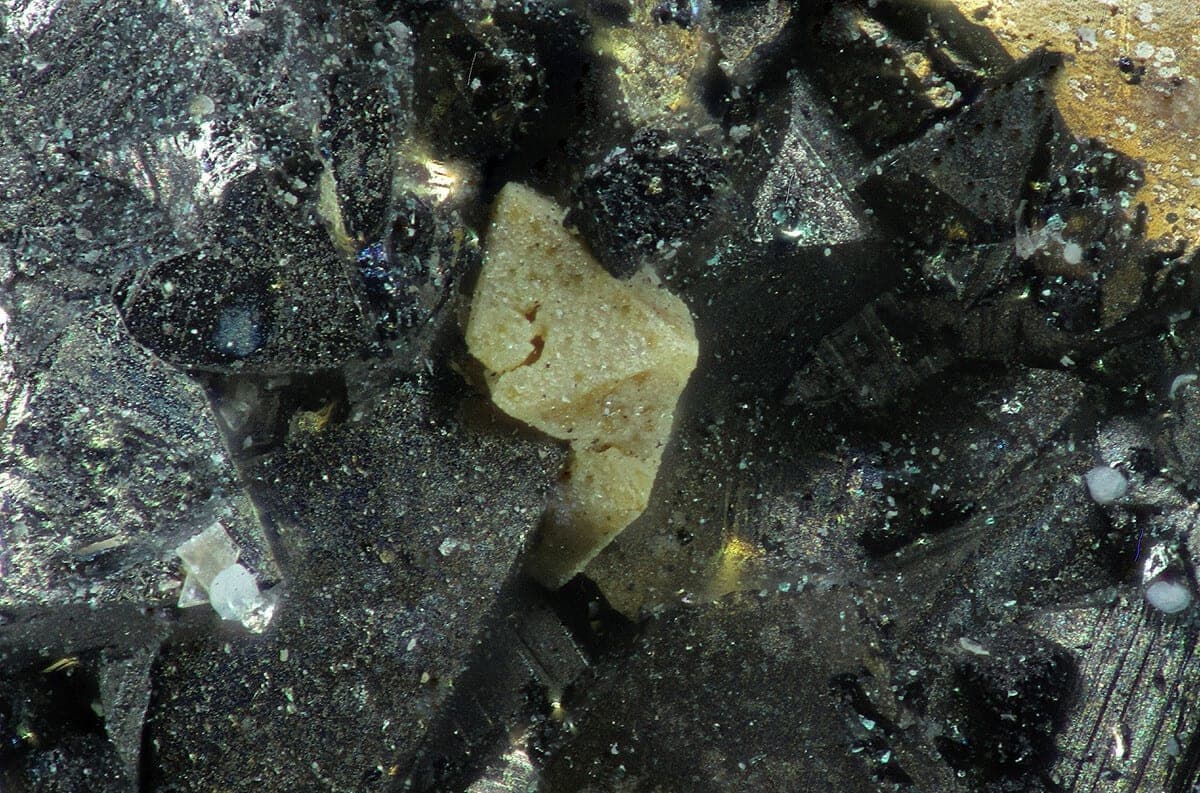 Jeanbandyite mineral