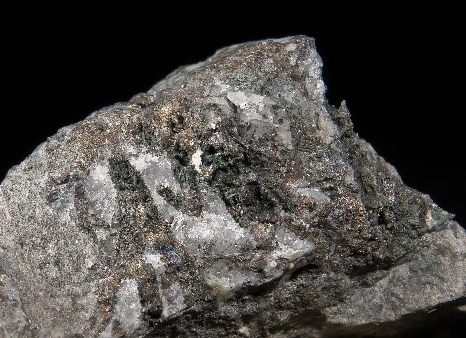 Kësterite mineral