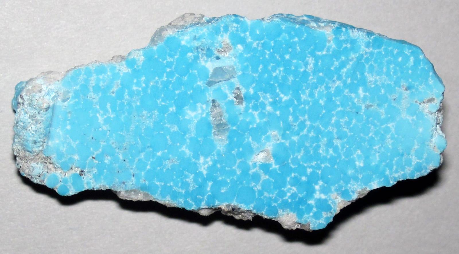 Kingman Turquoise mineral