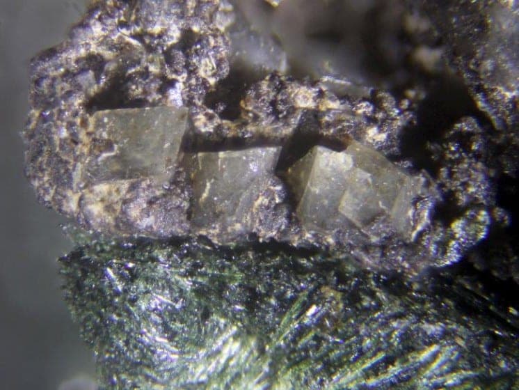 Lemmleinite-K mineral