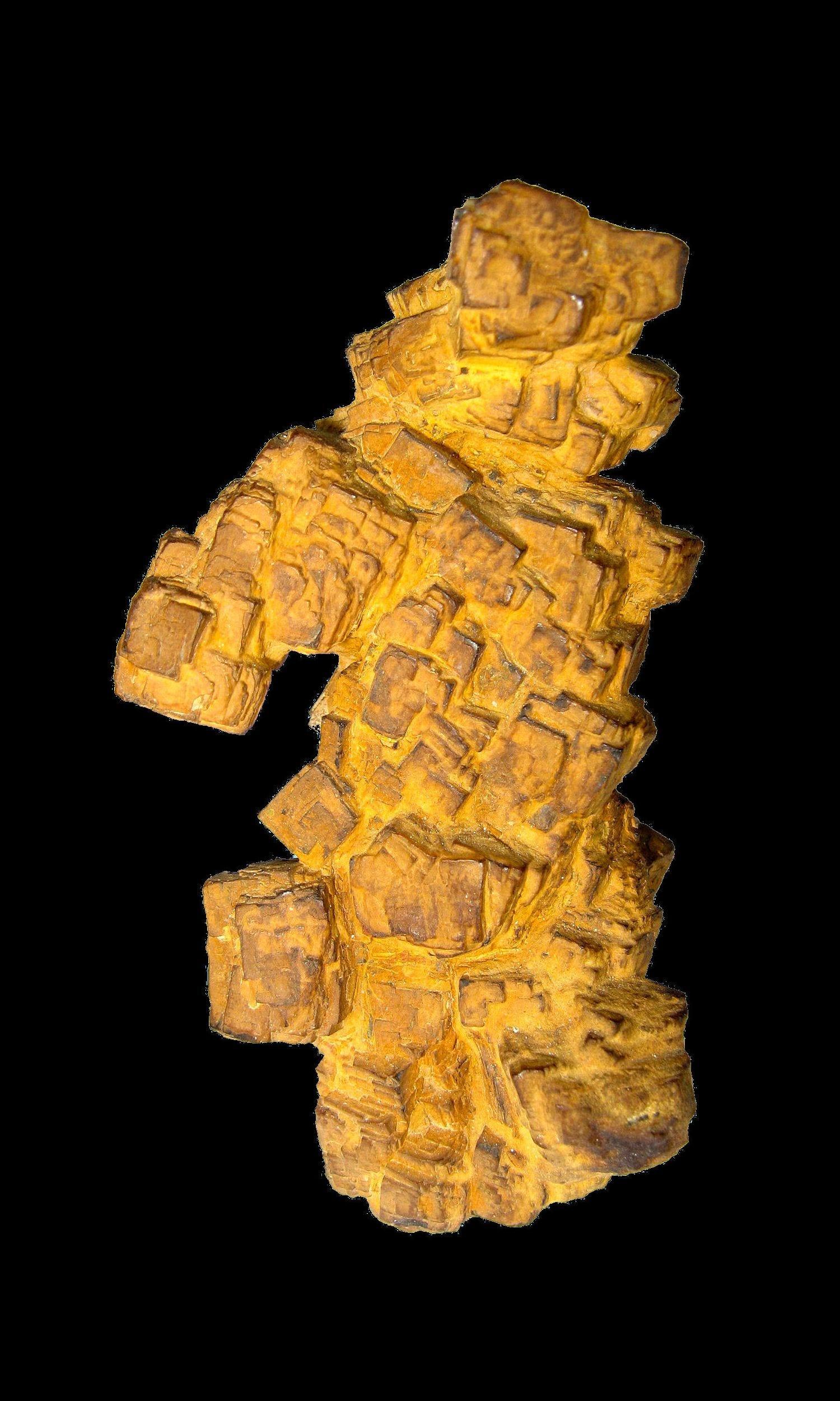 Limonite mineral