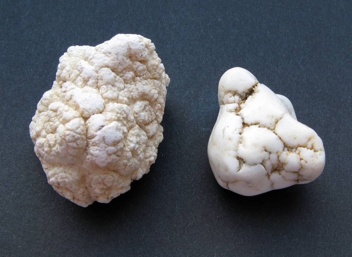 Magnesite