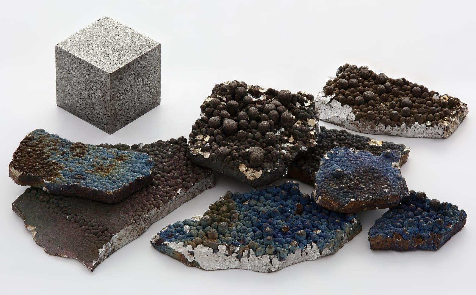 Manganese mineral