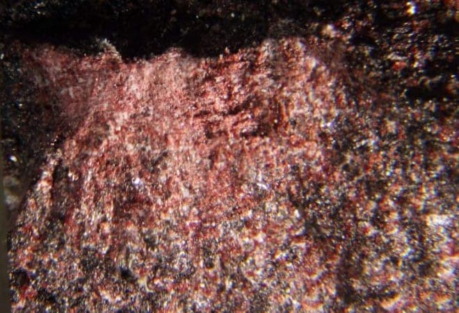 Mangano-mangani-ungarettiite mineral