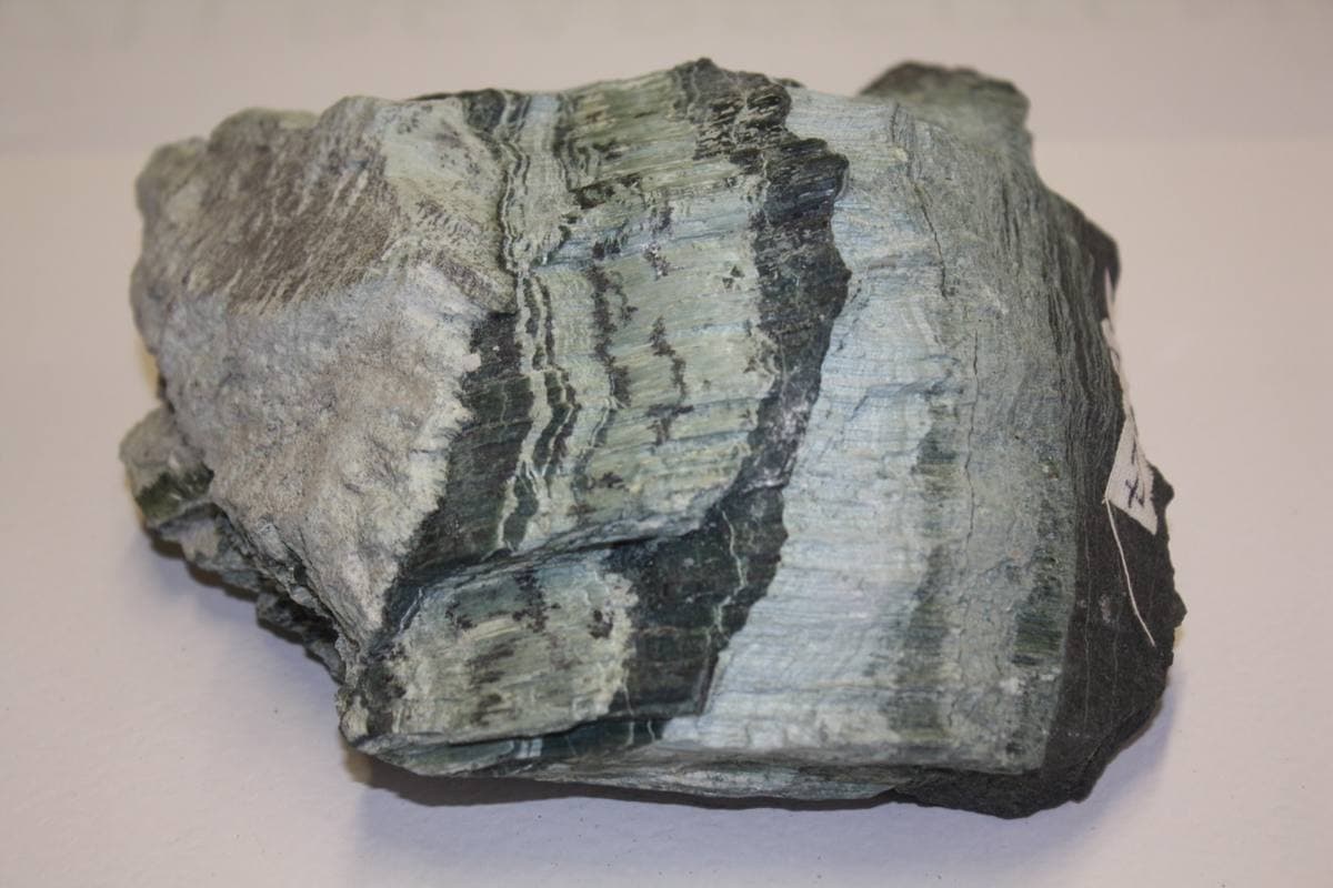 Marmolite gemstone