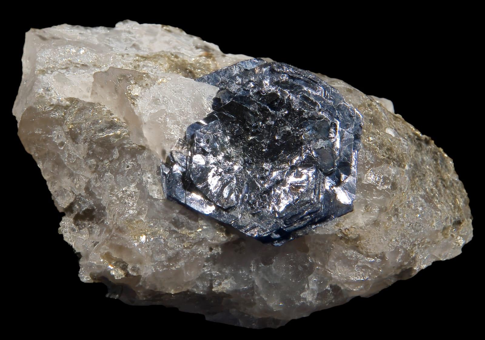 Molybdenite mineral