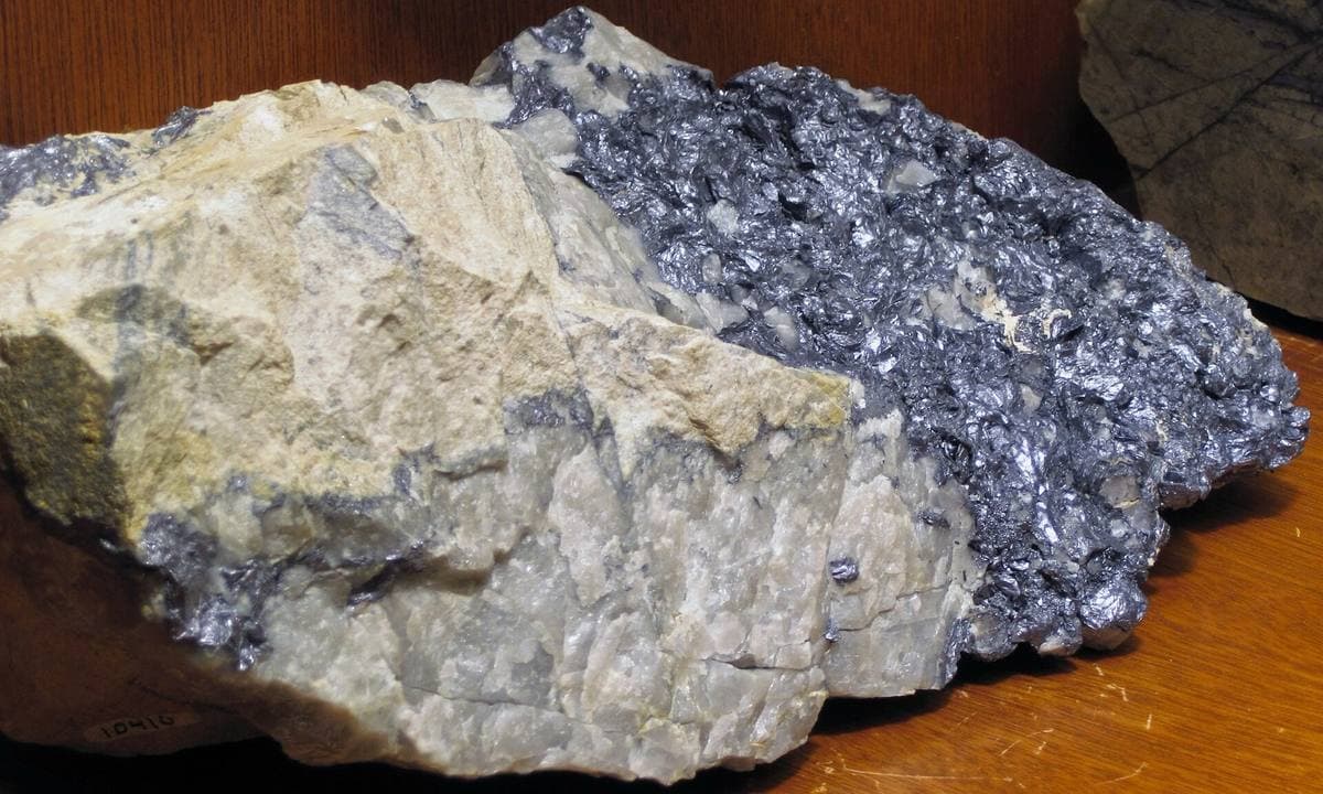 Molybdenite