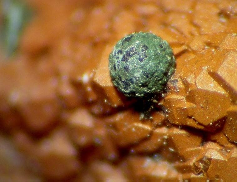 Natrodufrénite mineral