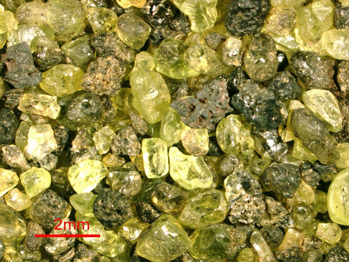 Olivine