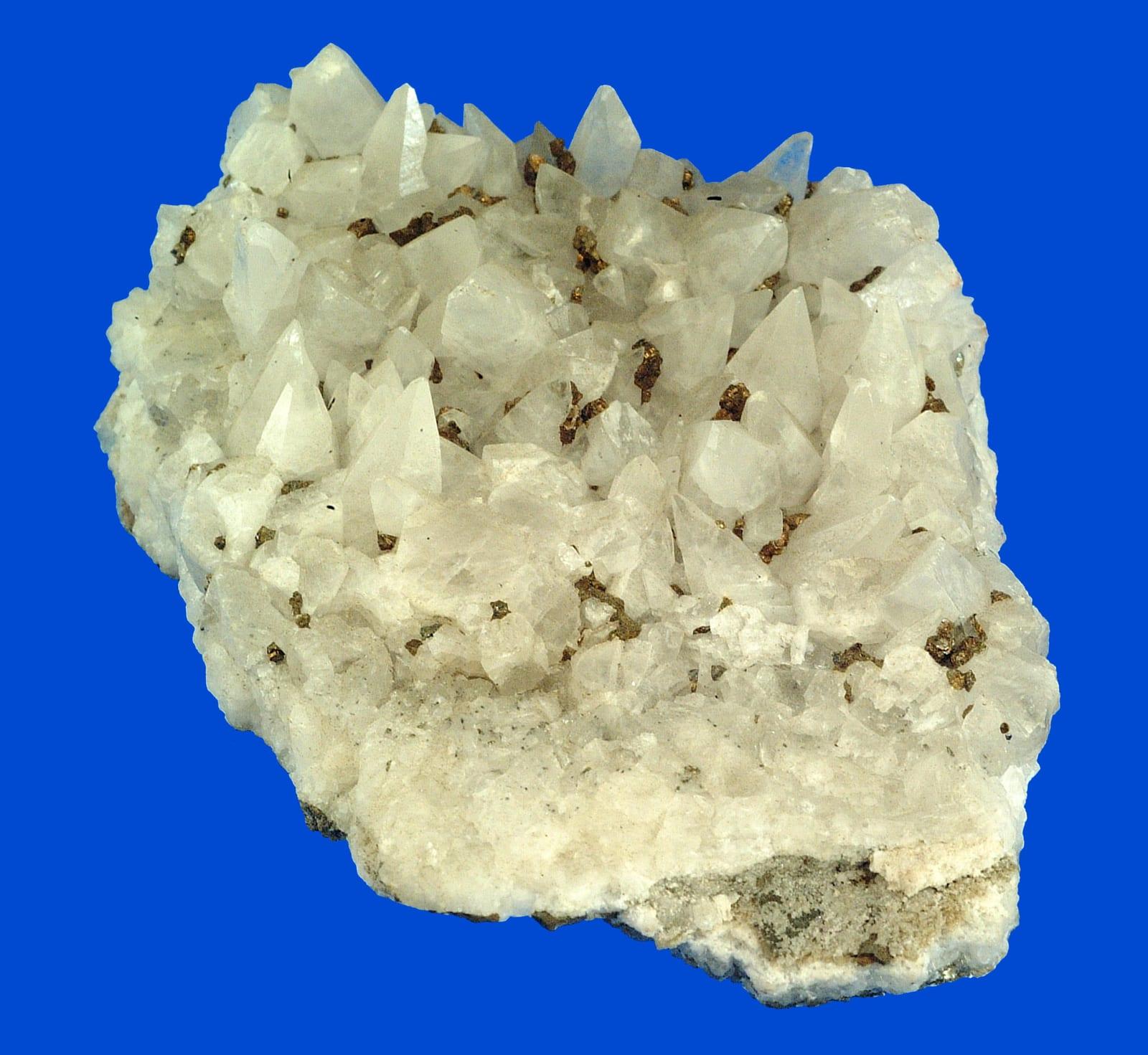 Optical Calcite mineral
