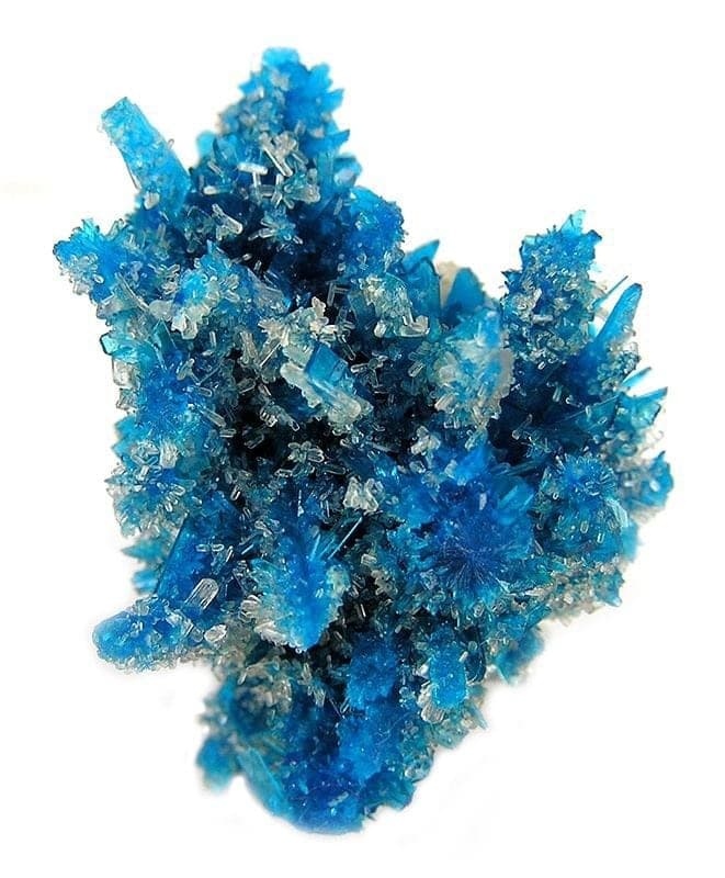 Pentagonite mineral