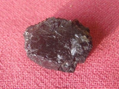Potassic-fluoro-hastingsite mineral