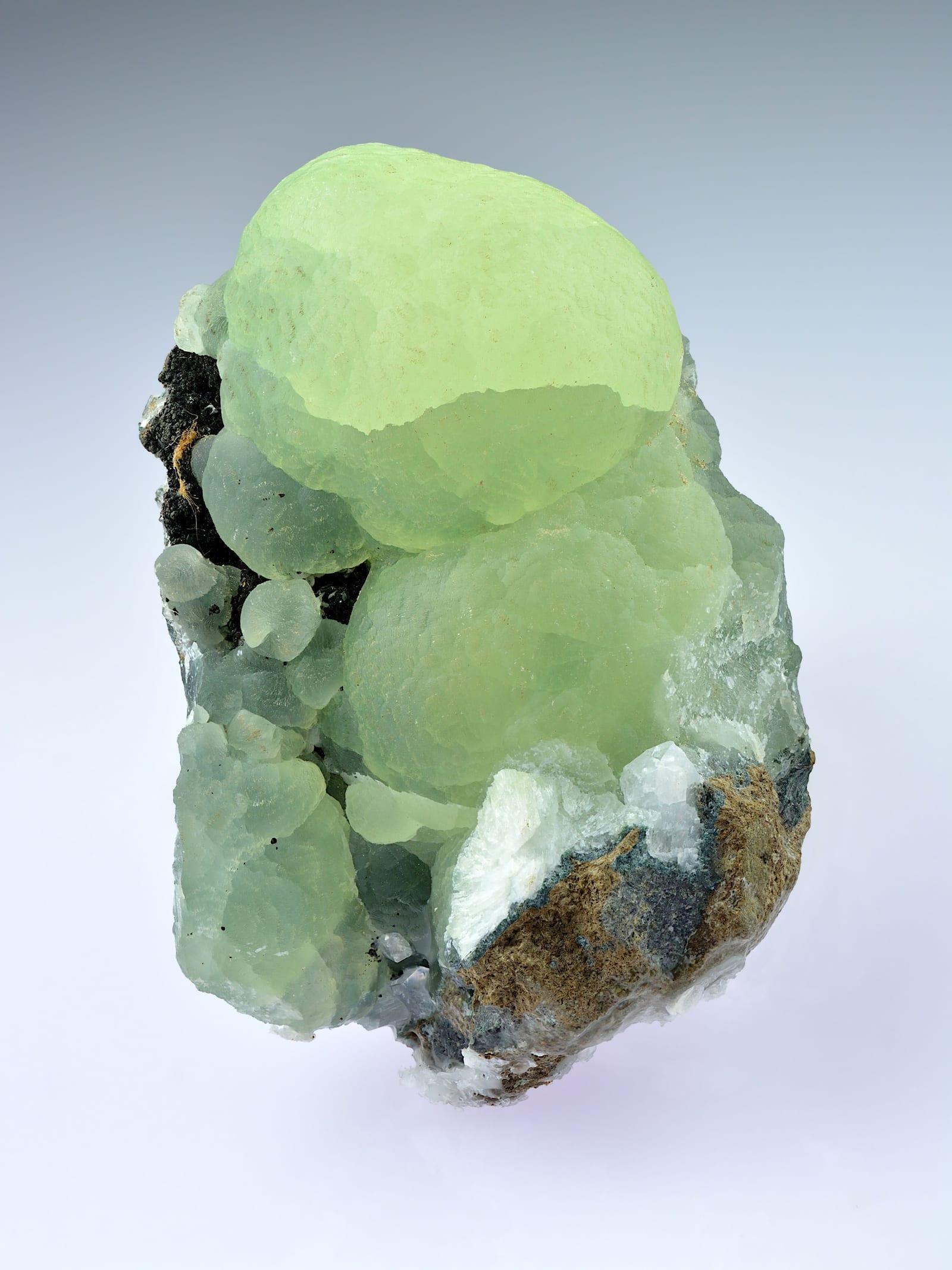 Prehnite mineral