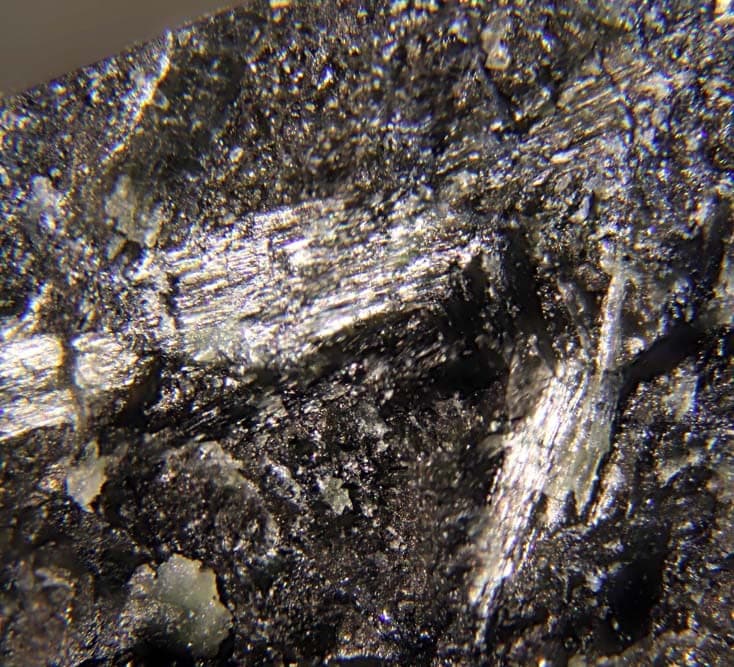 Proto-anthophyllite mineral