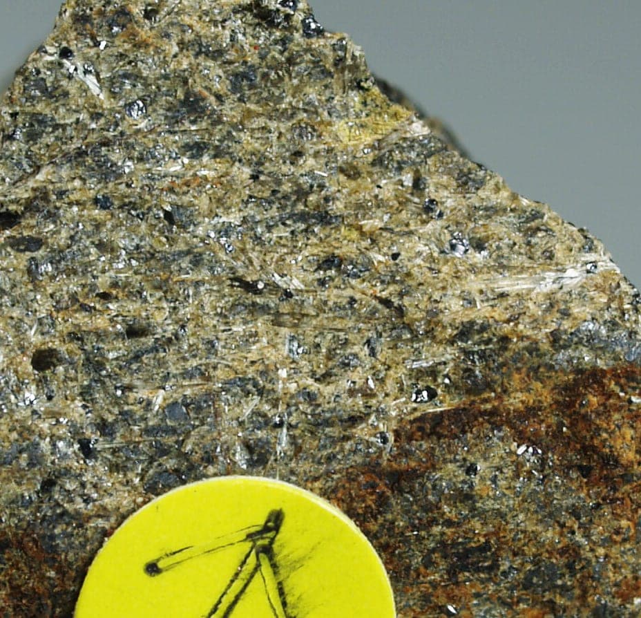Proto-ferro-suenoite mineral
