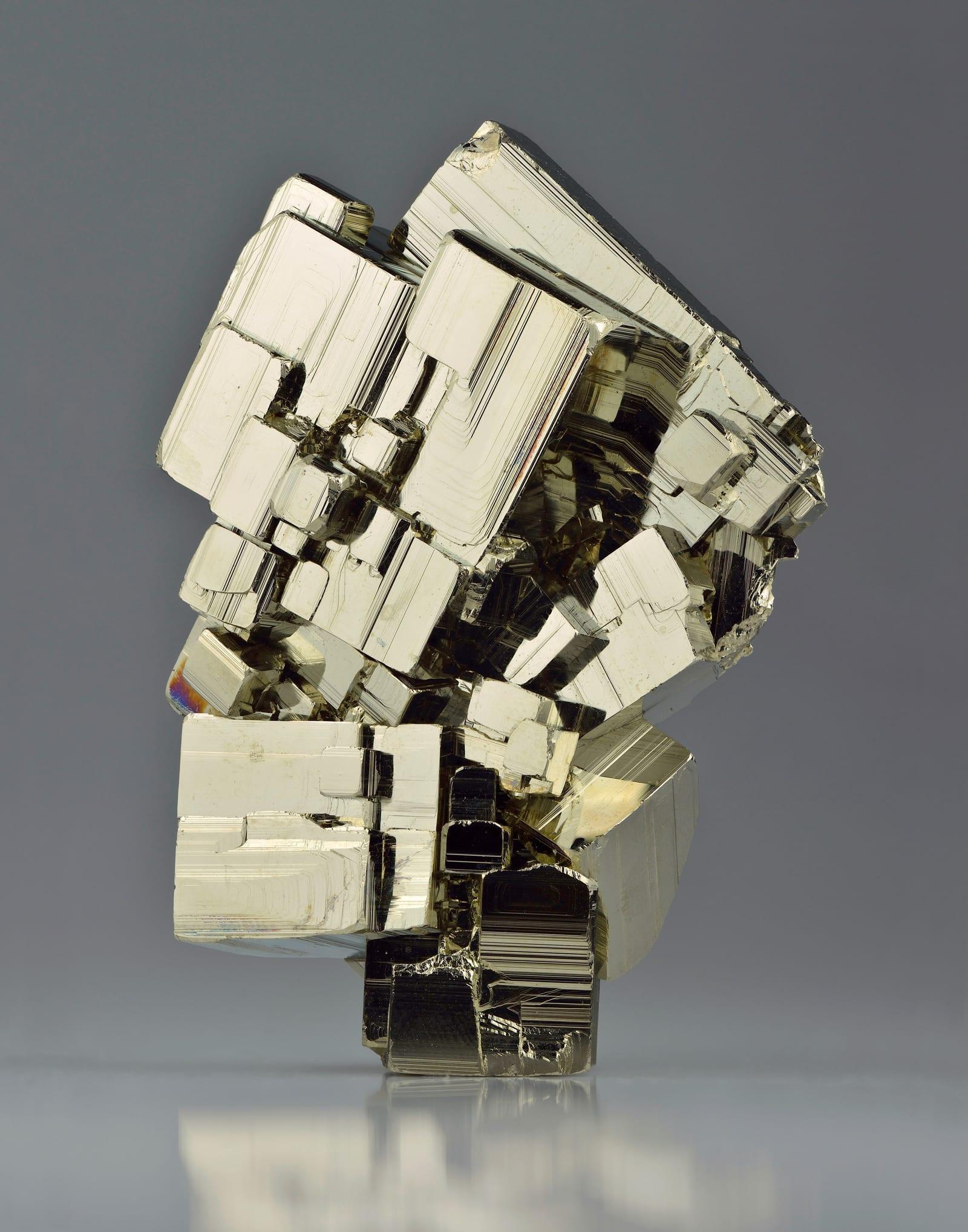 Pyrite mineral