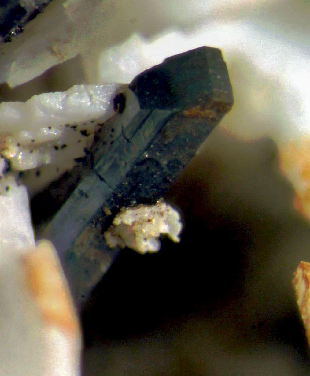 Ranciéite mineral