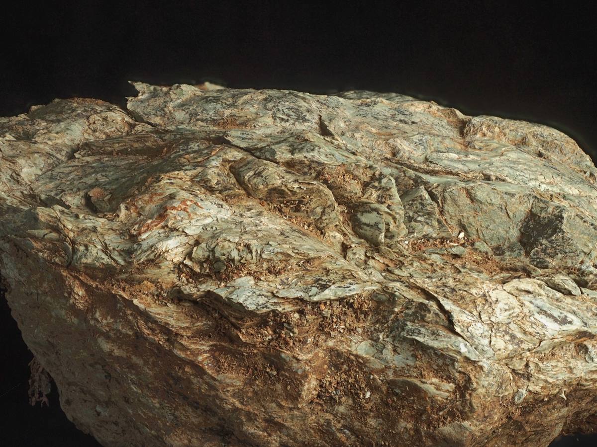 Ricolite gemstone