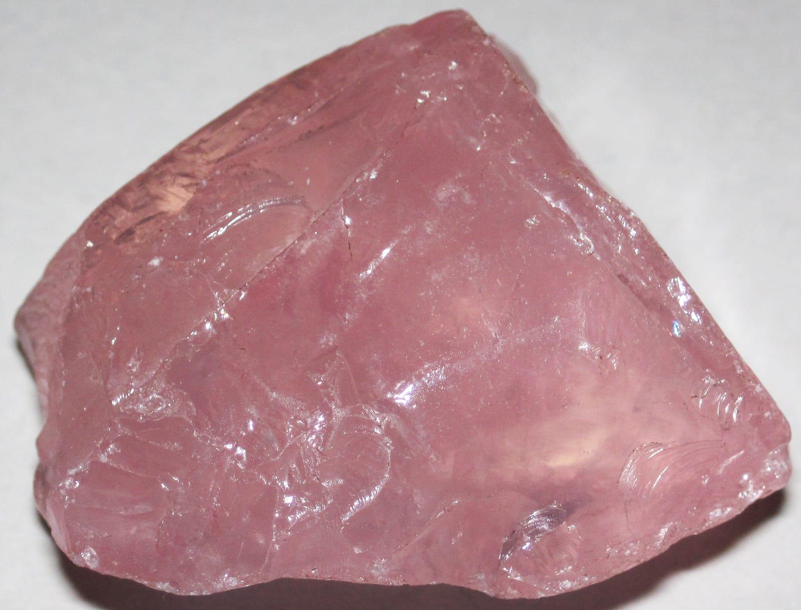 Rose Quartz gemstone