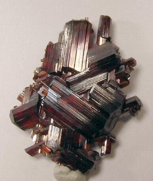 Rutile mineral
