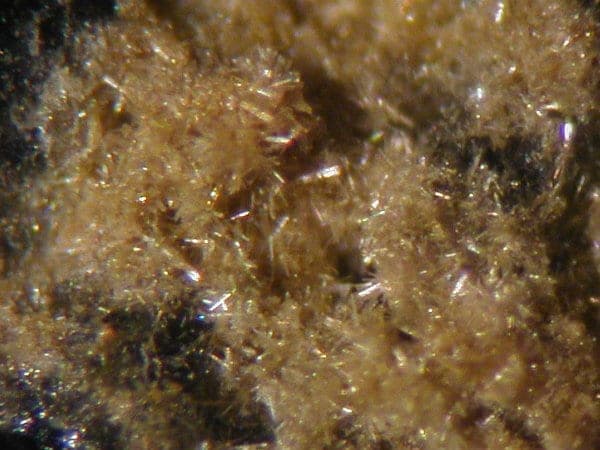 Schneebergite mineral