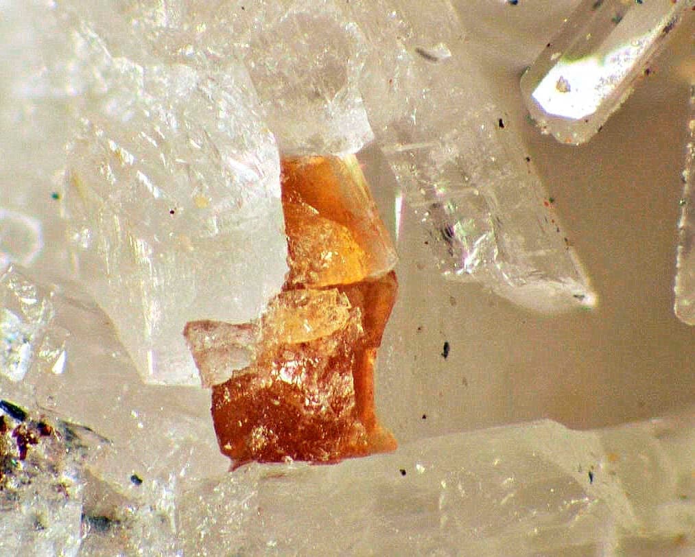 Semenovite-(Ce) mineral