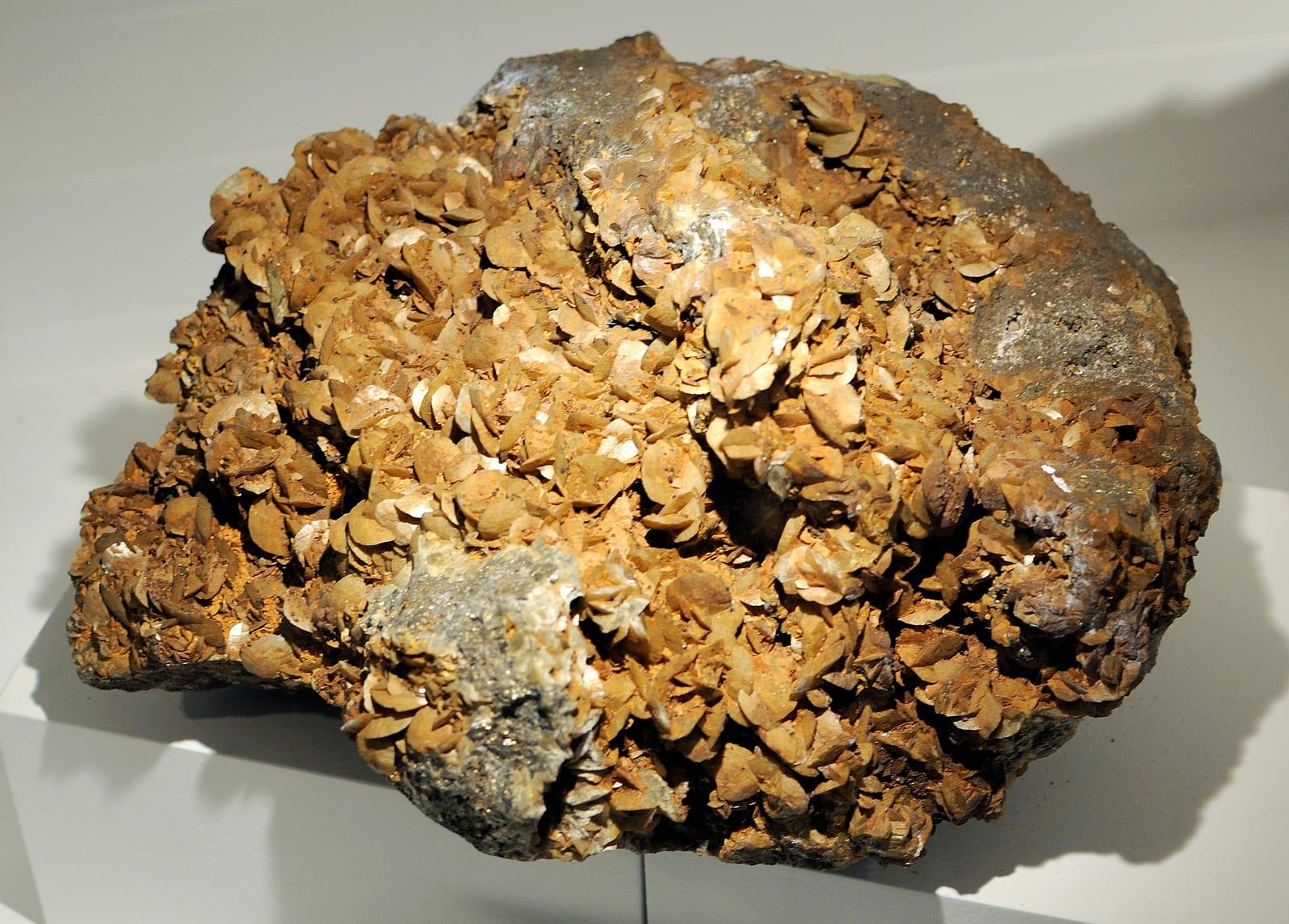 Siderite mineral