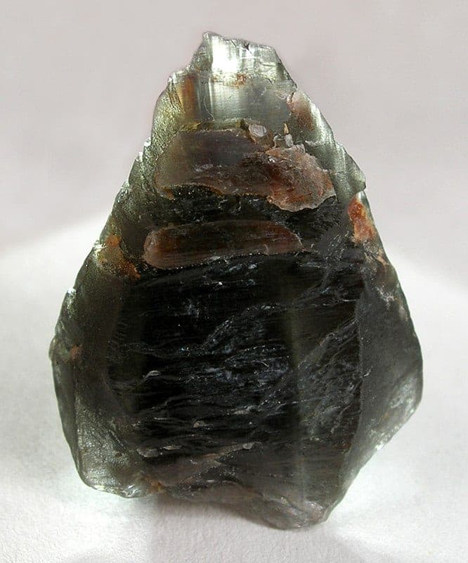 Sillimanite mineral