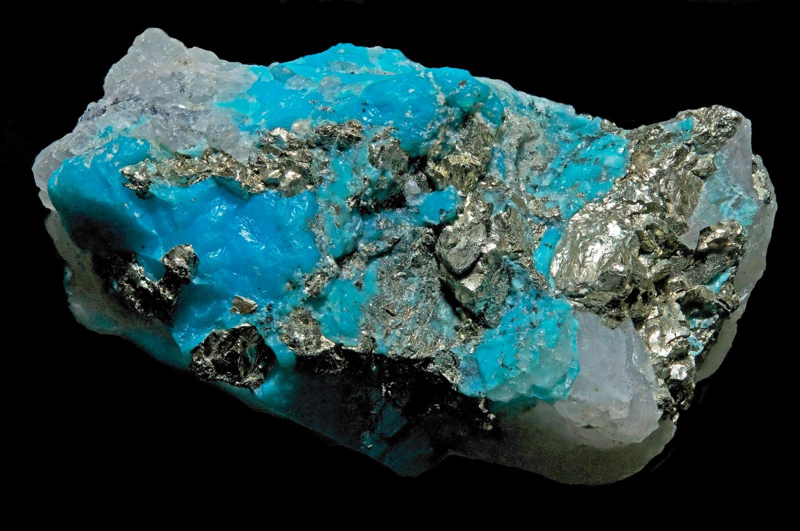 Sleeping Beauty Turquoise gemstone