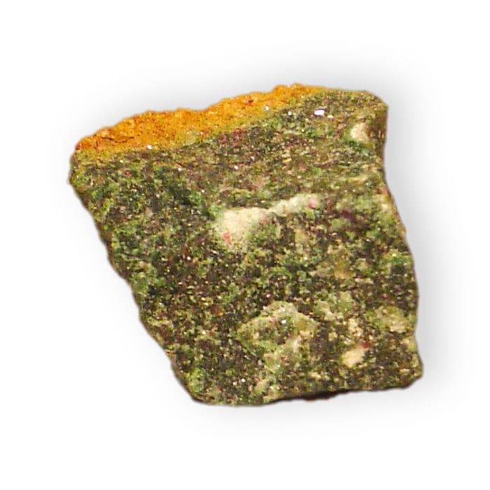 Smaragdite mineral