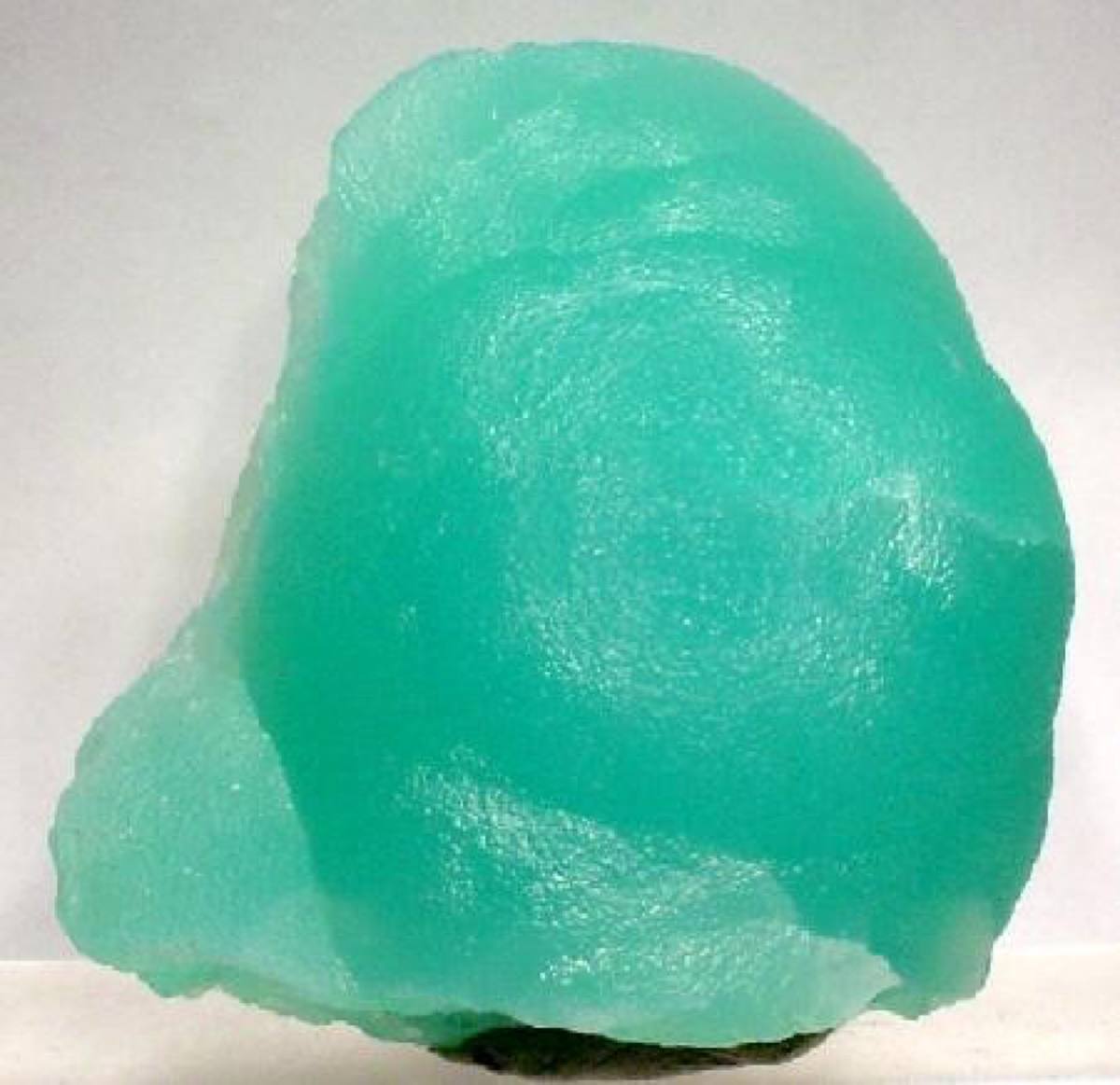 Gem blue botryoidal smithsonite, Kelly Mine, New Mexico