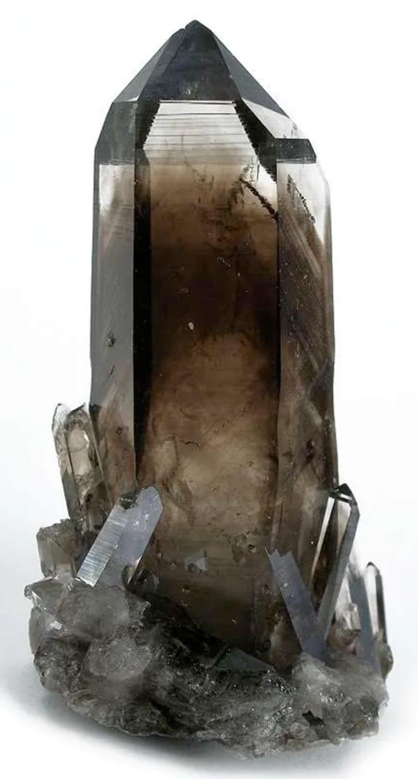 Smoky Quartz mineral