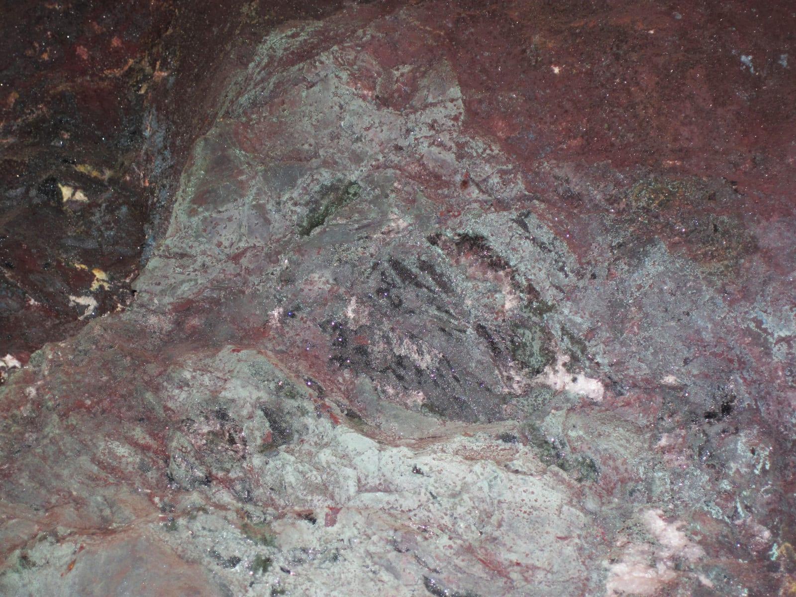 Specular Hematite