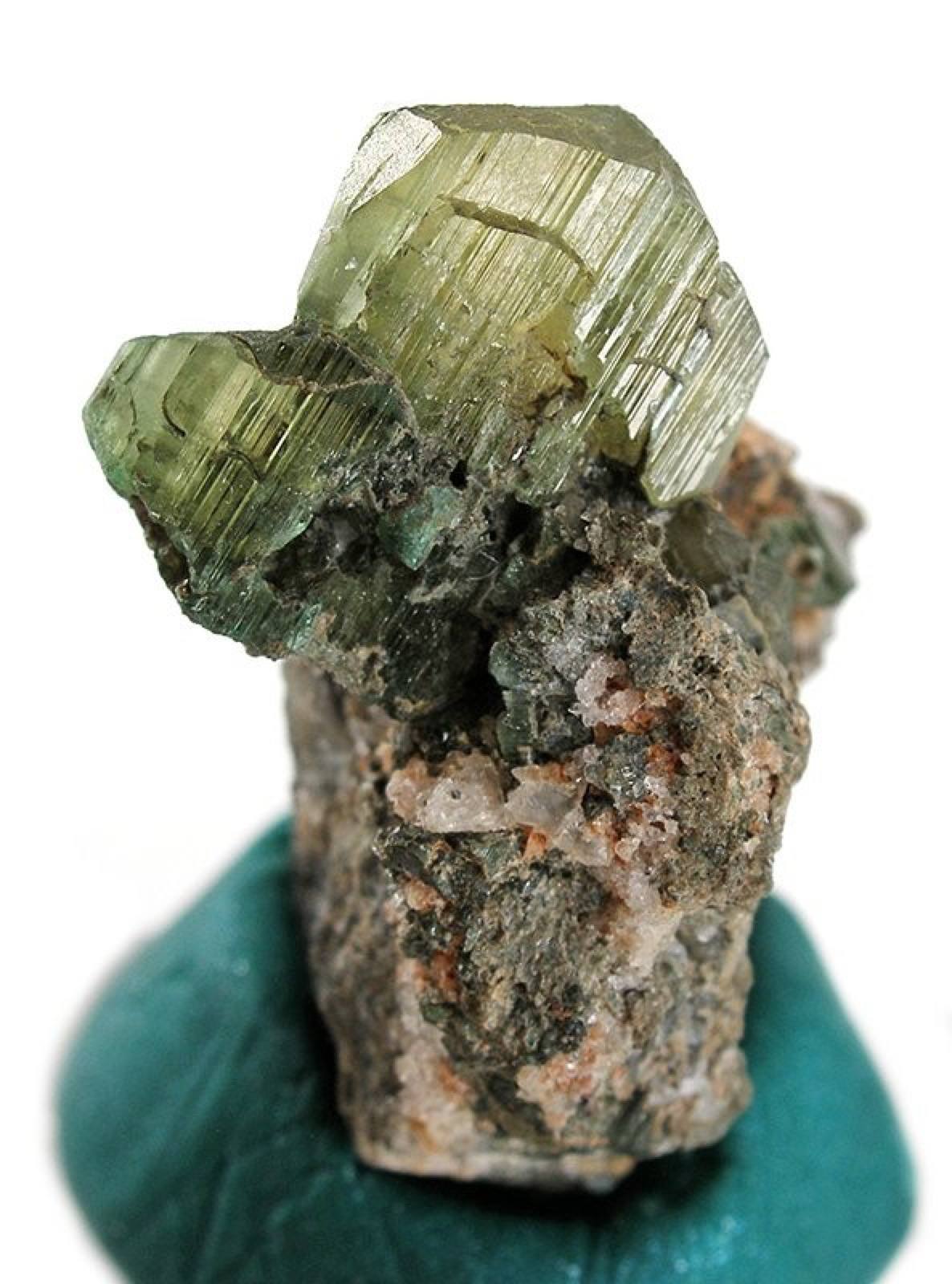 Spodumene