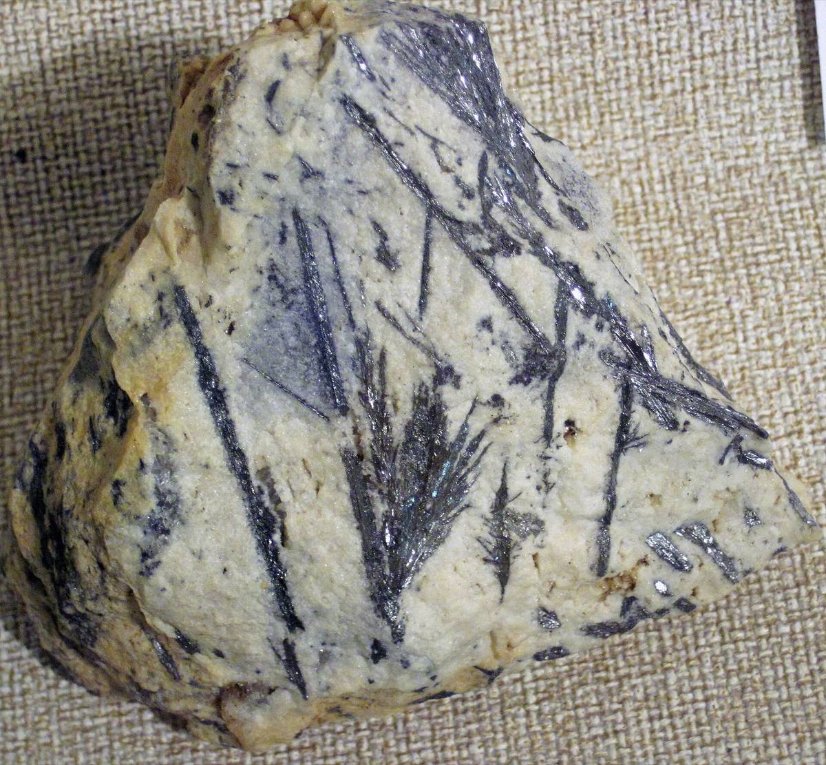 Stibnite