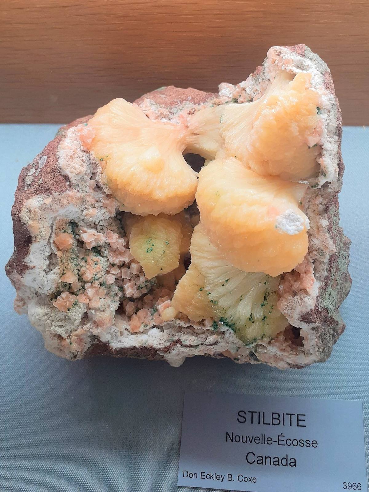 Stilbite-Na