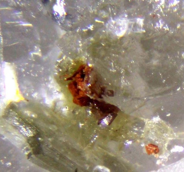 Tancaite-(Ce) mineral