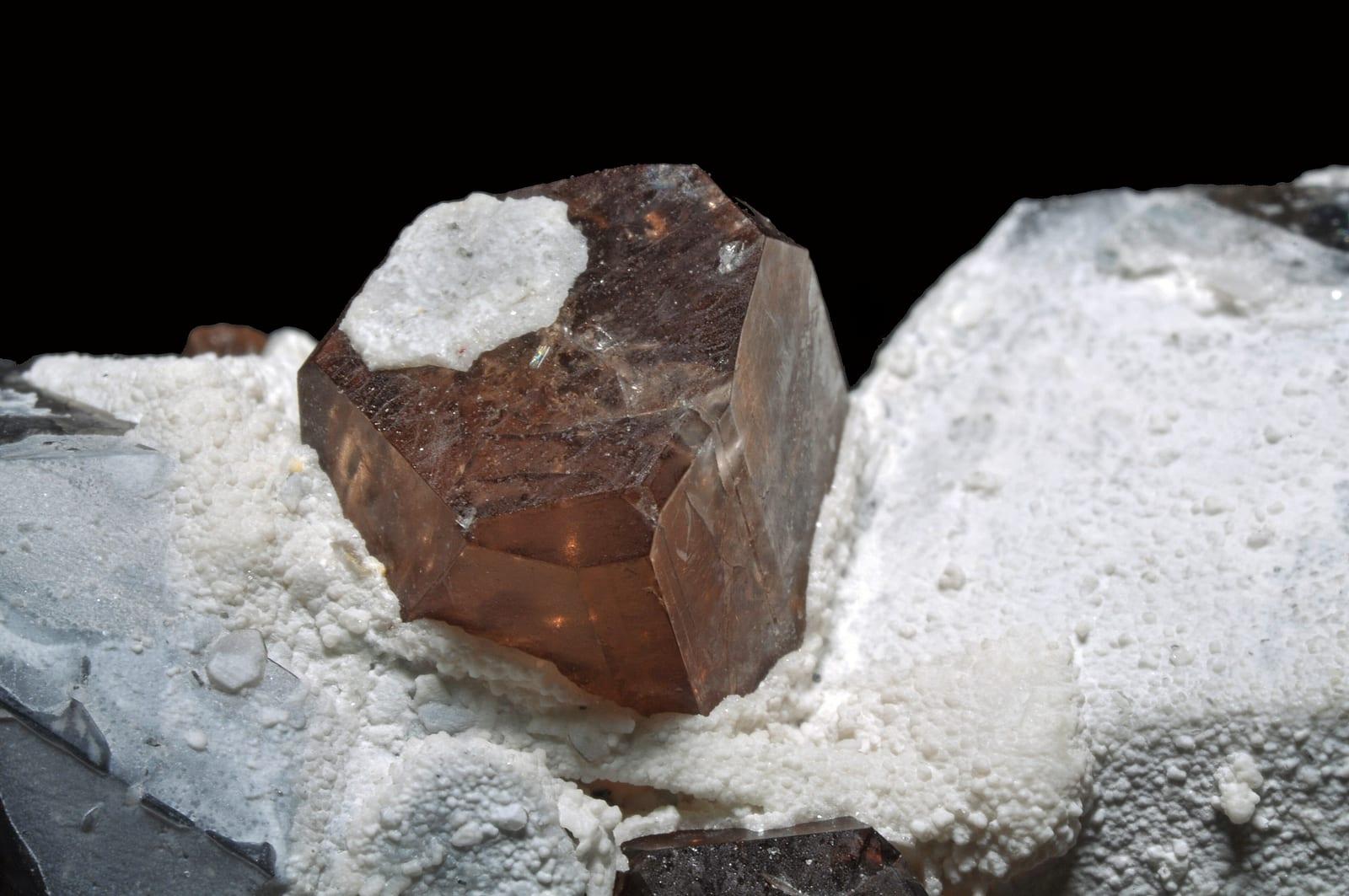 Topaz mineral