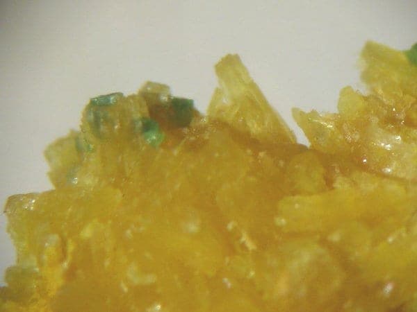 Trögerite mineral