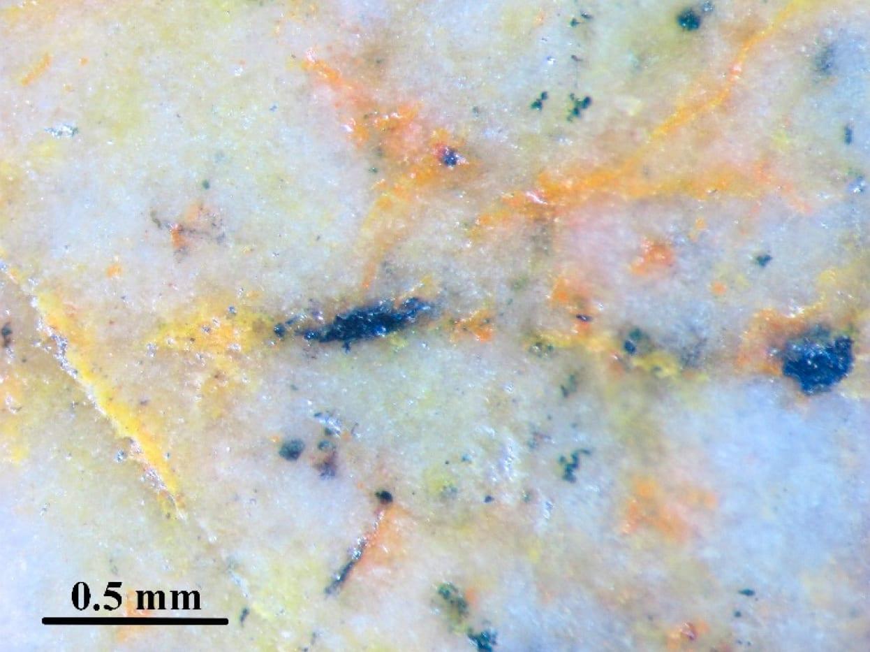 Tsygankoite mineral