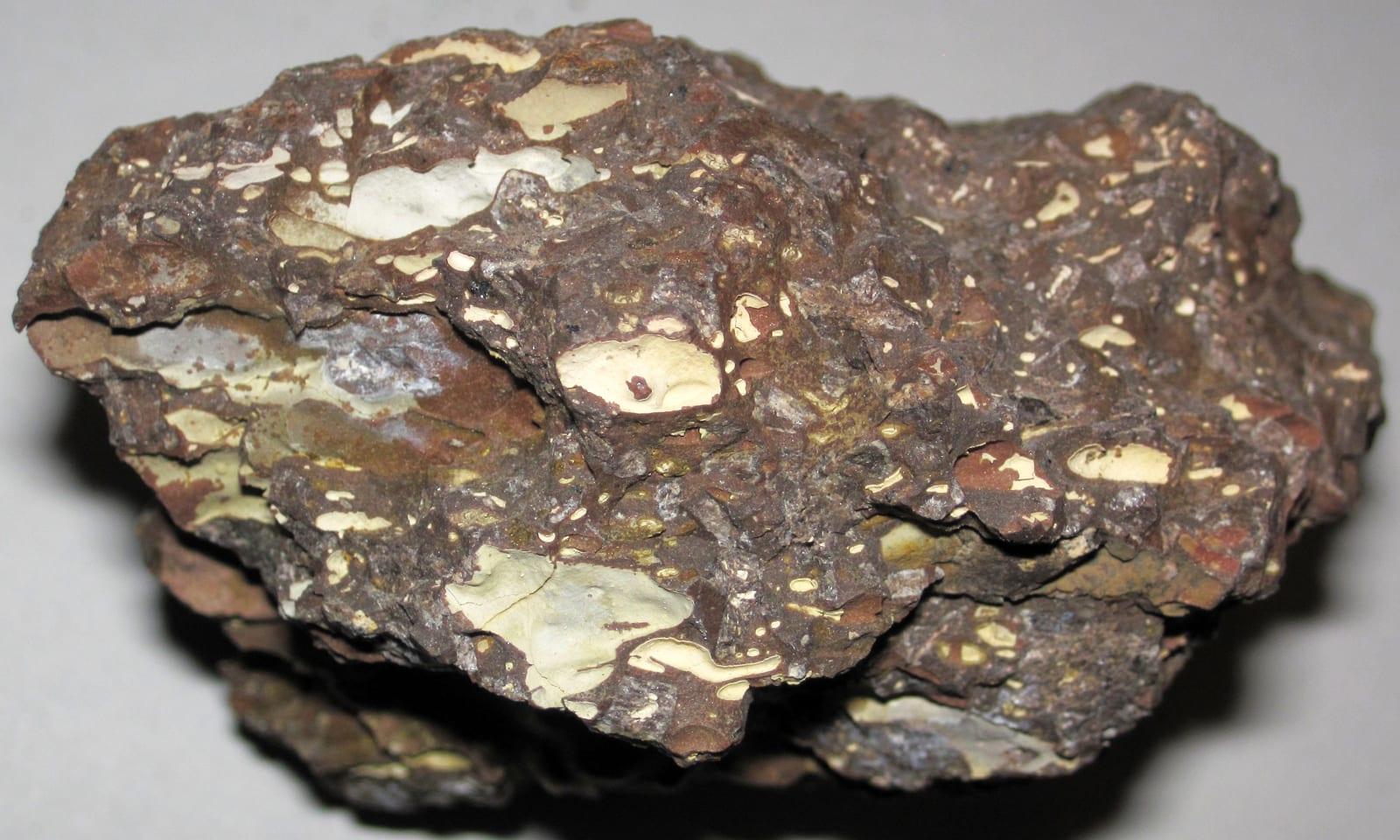 Vesicular Basalt igneous