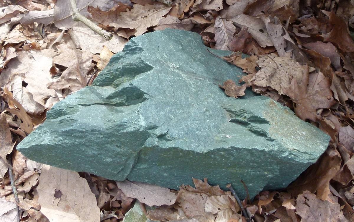 Virginia Greenstone gemstone